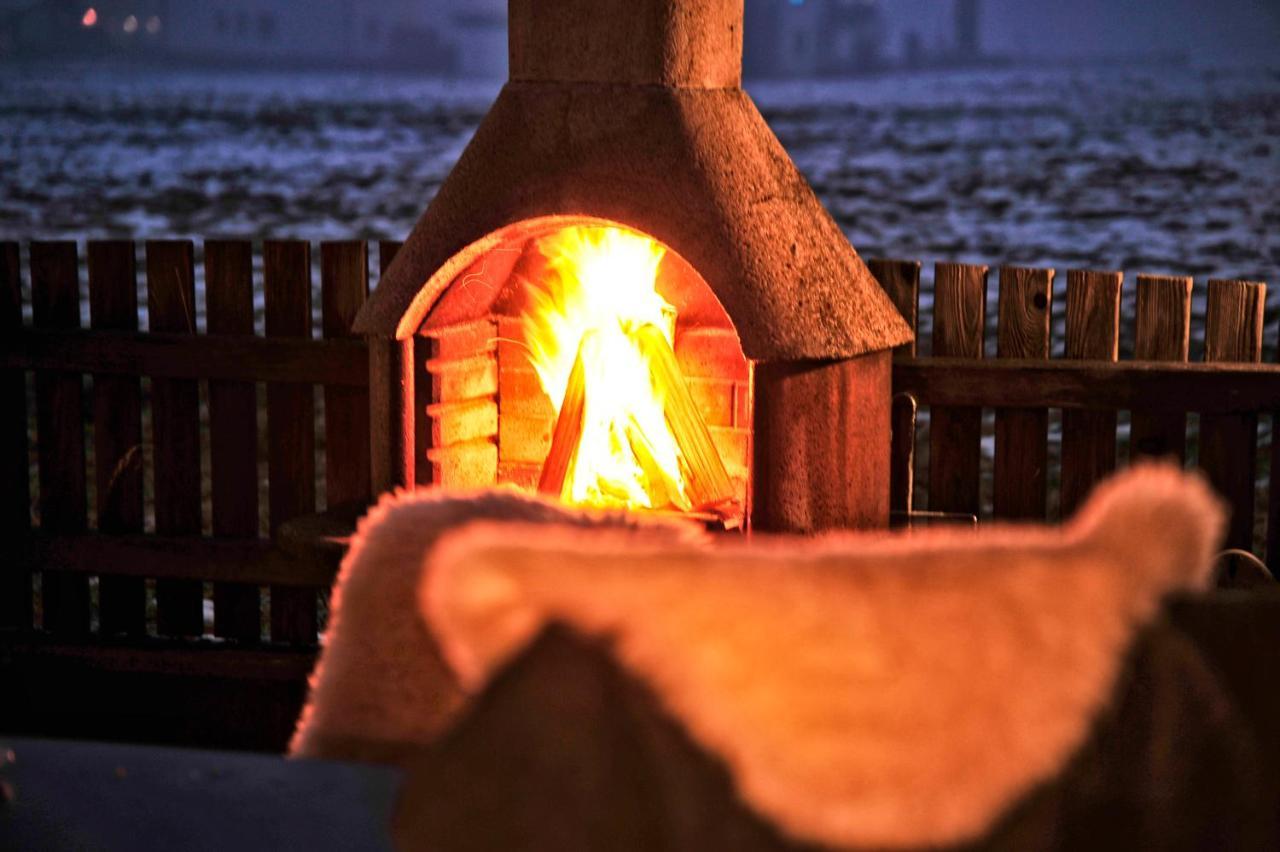 Luxury Chalets Wiesenruh Bichlbach Kültér fotó