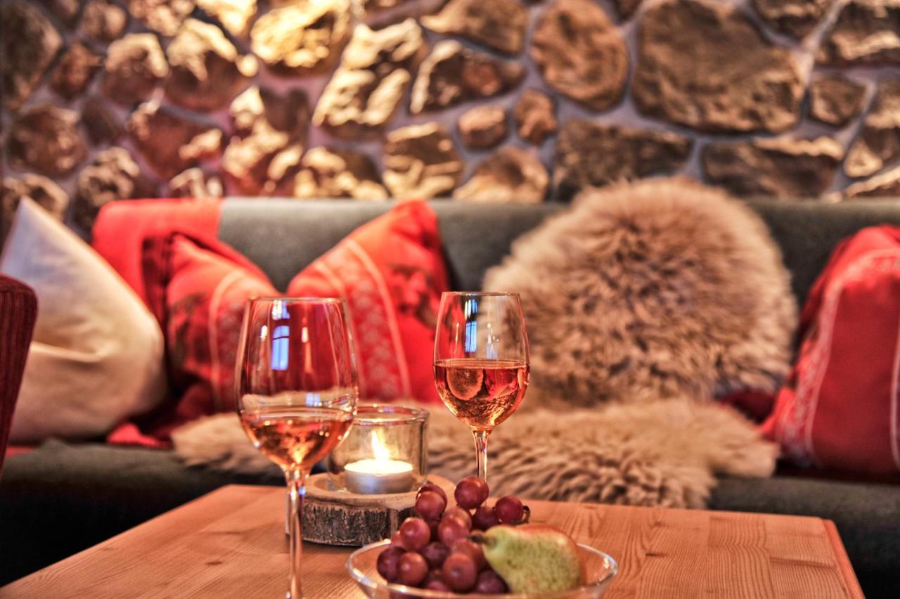 Luxury Chalets Wiesenruh Bichlbach Kültér fotó