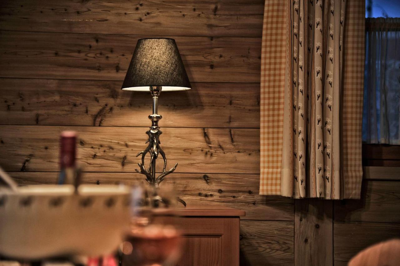 Luxury Chalets Wiesenruh Bichlbach Kültér fotó