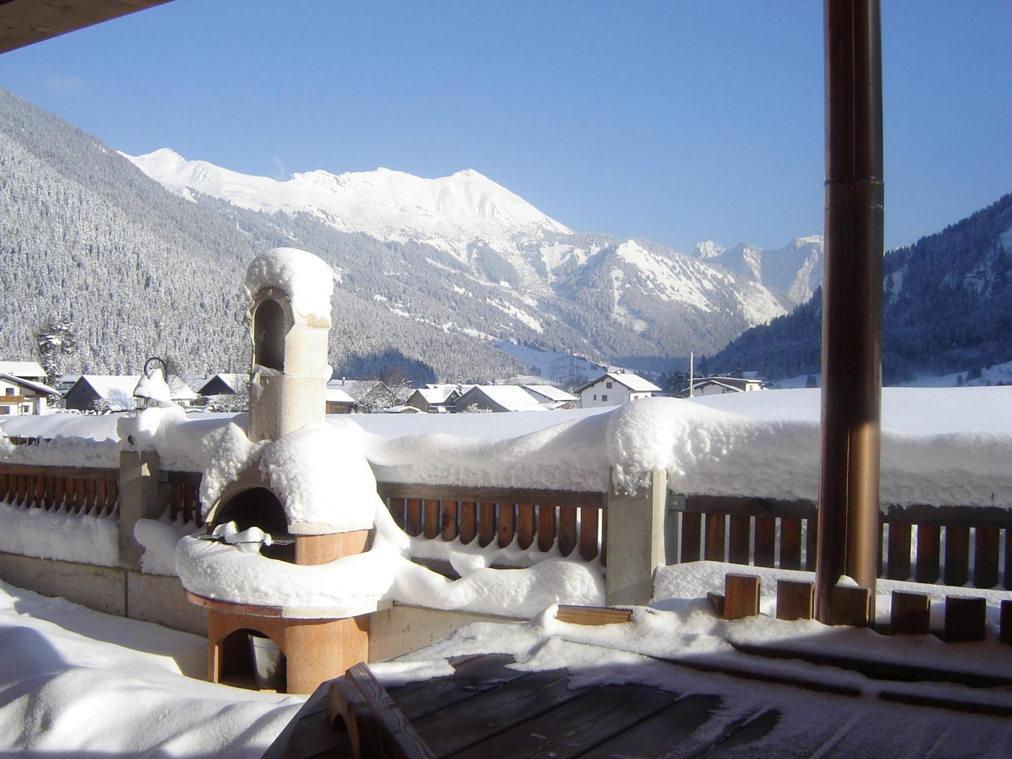 Luxury Chalets Wiesenruh Bichlbach Kültér fotó