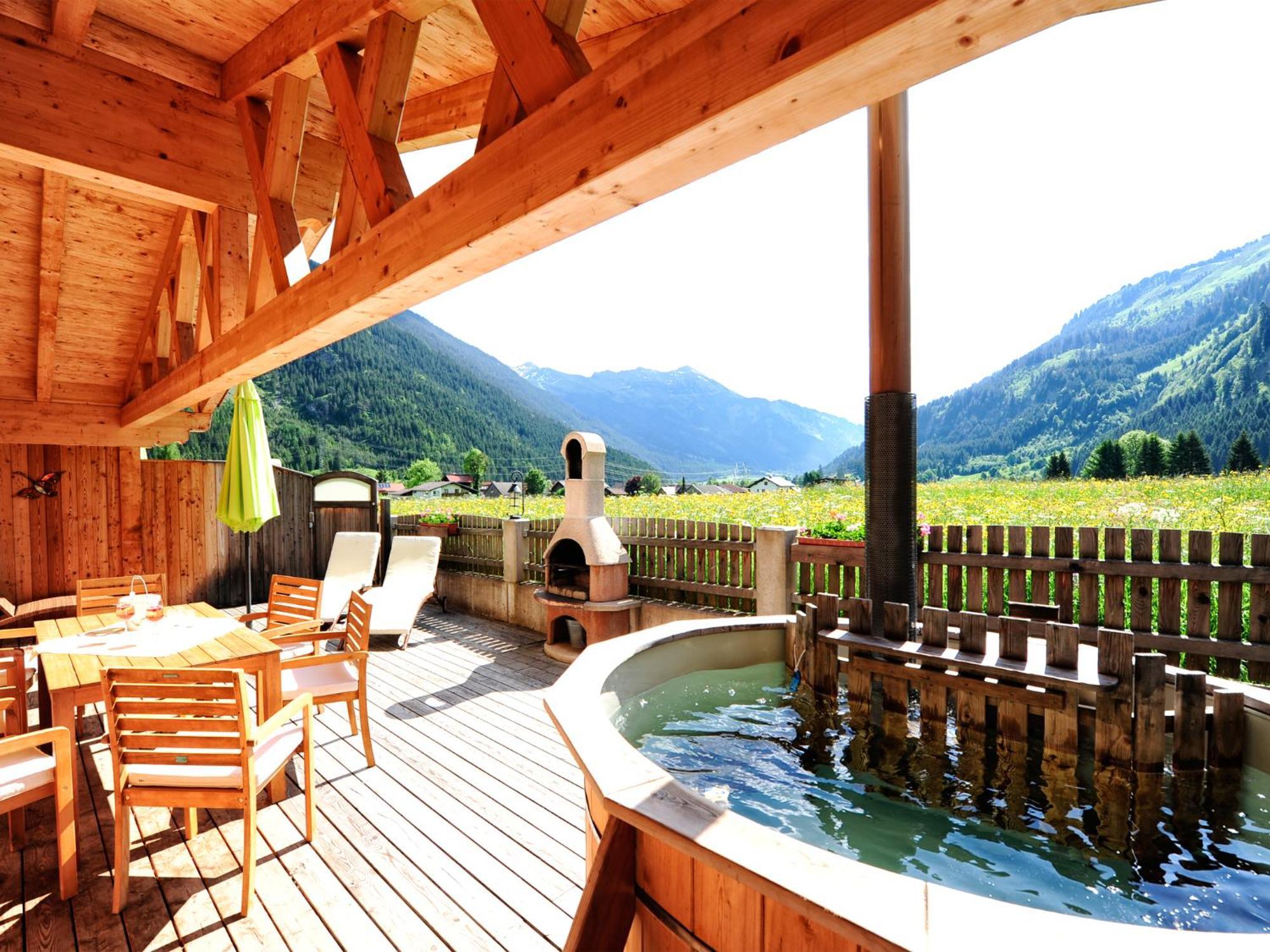 Luxury Chalets Wiesenruh Bichlbach Szoba fotó