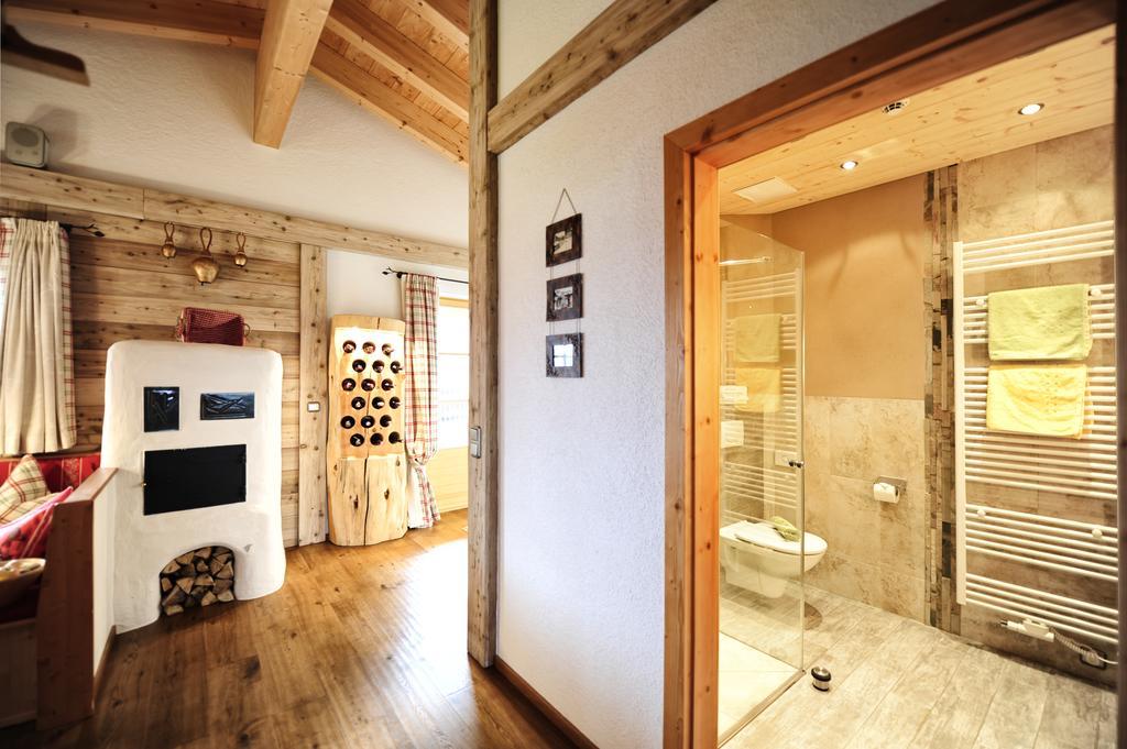 Luxury Chalets Wiesenruh Bichlbach Kültér fotó