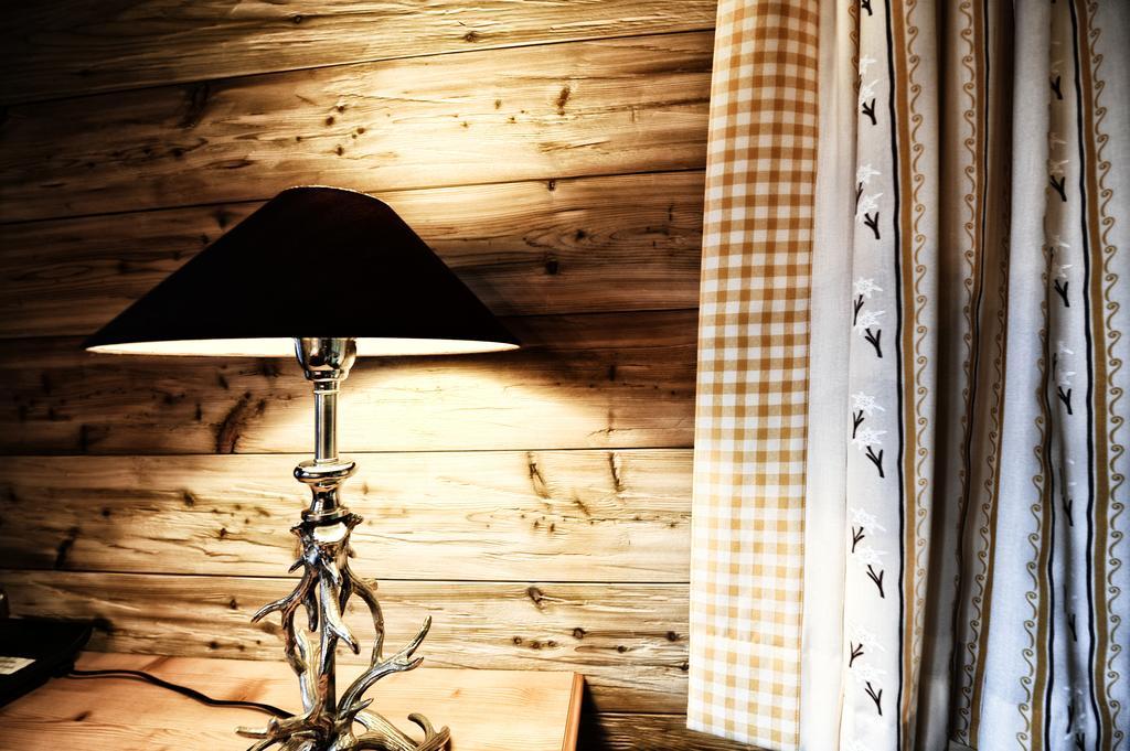 Luxury Chalets Wiesenruh Bichlbach Kültér fotó