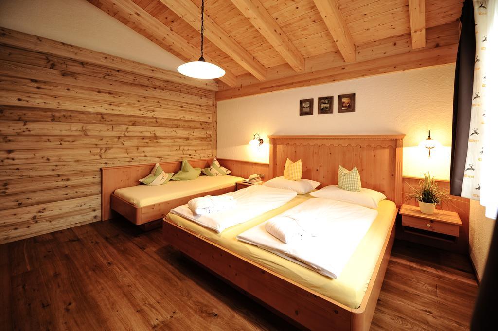 Luxury Chalets Wiesenruh Bichlbach Kültér fotó