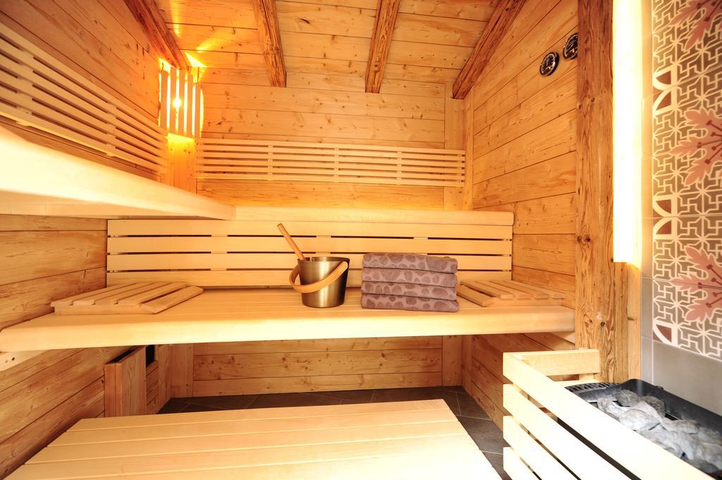 Luxury Chalets Wiesenruh Bichlbach Kültér fotó
